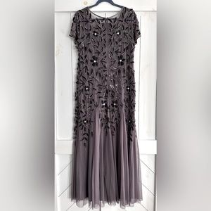 Adrianna Papell Evening Gown